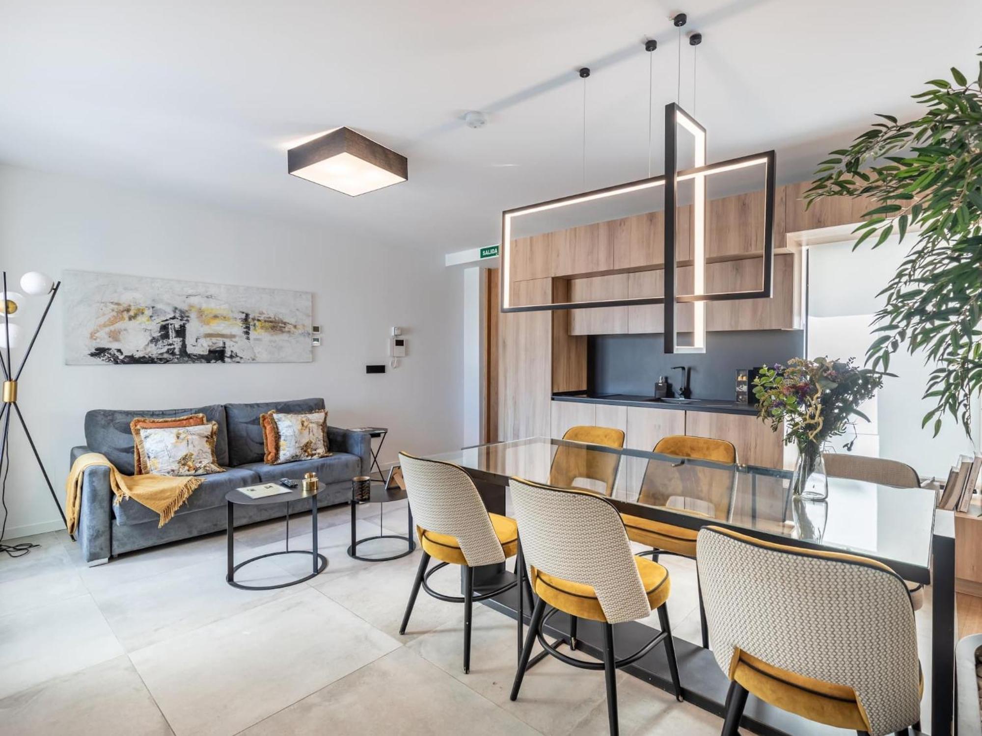 דירות גרנדה Luxury Alhambra Penthouse Collection מראה חיצוני תמונה