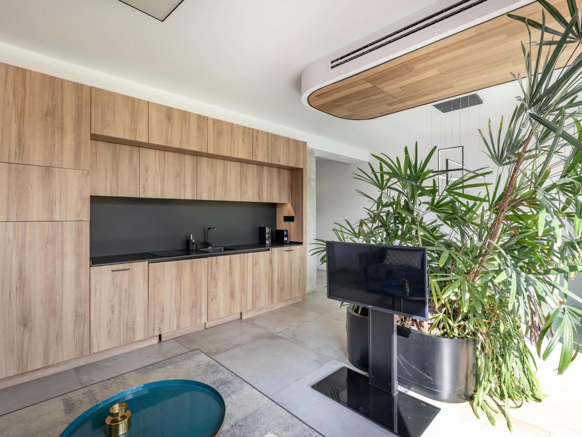 דירות גרנדה Luxury Alhambra Penthouse Collection מראה חיצוני תמונה