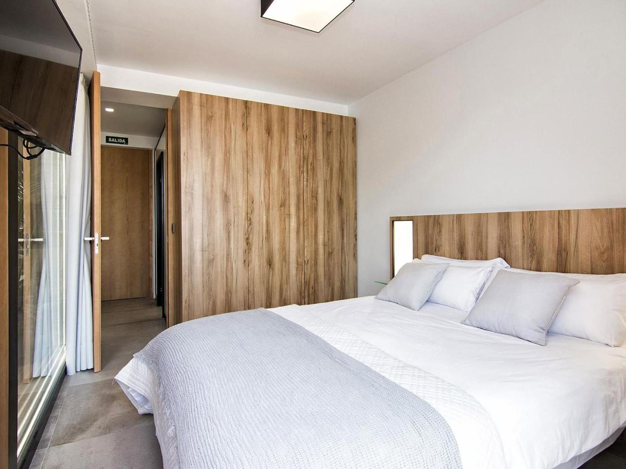 דירות גרנדה Luxury Alhambra Penthouse Collection מראה חיצוני תמונה