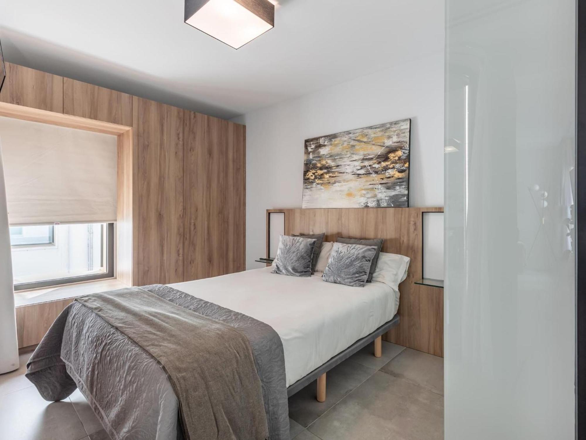 דירות גרנדה Luxury Alhambra Penthouse Collection מראה חיצוני תמונה