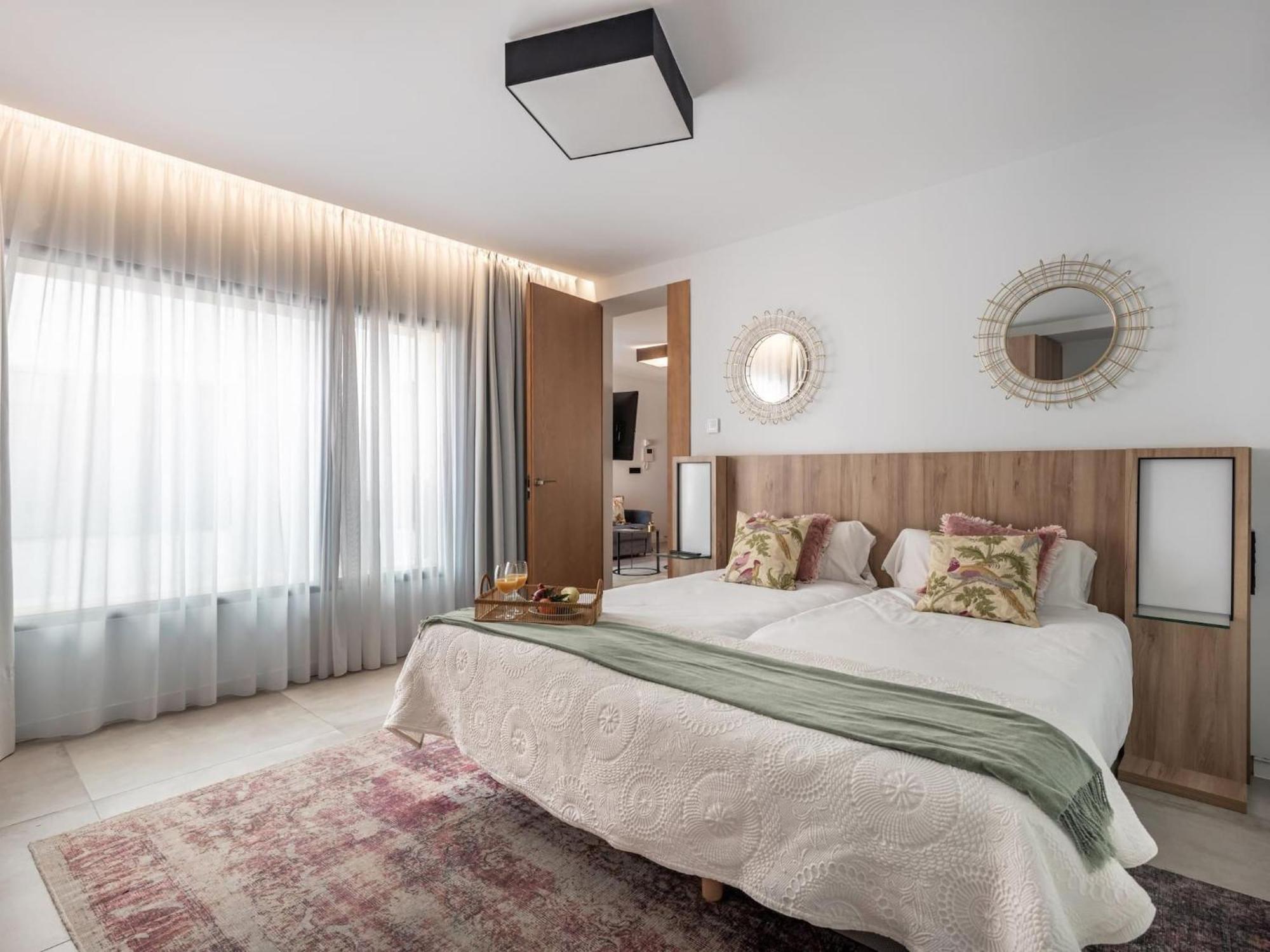 דירות גרנדה Luxury Alhambra Penthouse Collection מראה חיצוני תמונה