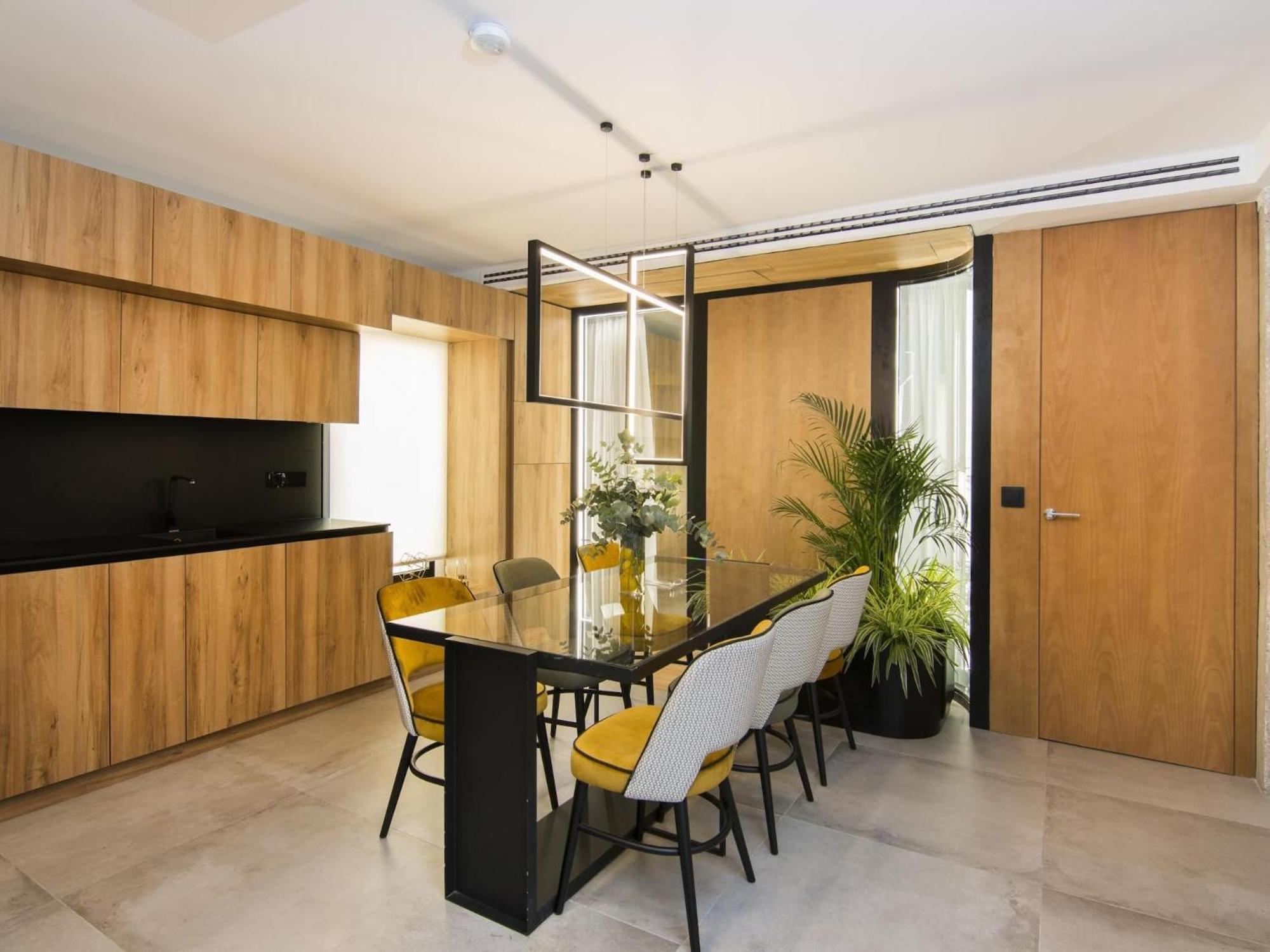 דירות גרנדה Luxury Alhambra Penthouse Collection מראה חיצוני תמונה